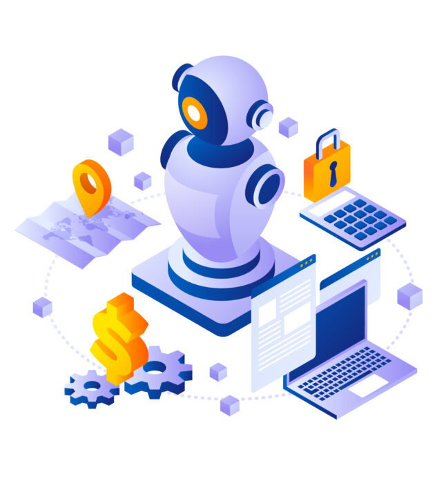 ربات های تریدر هوشمند داریا