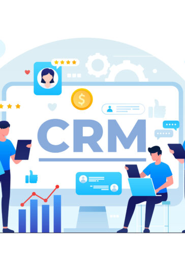 سامانه CRM پروفکس