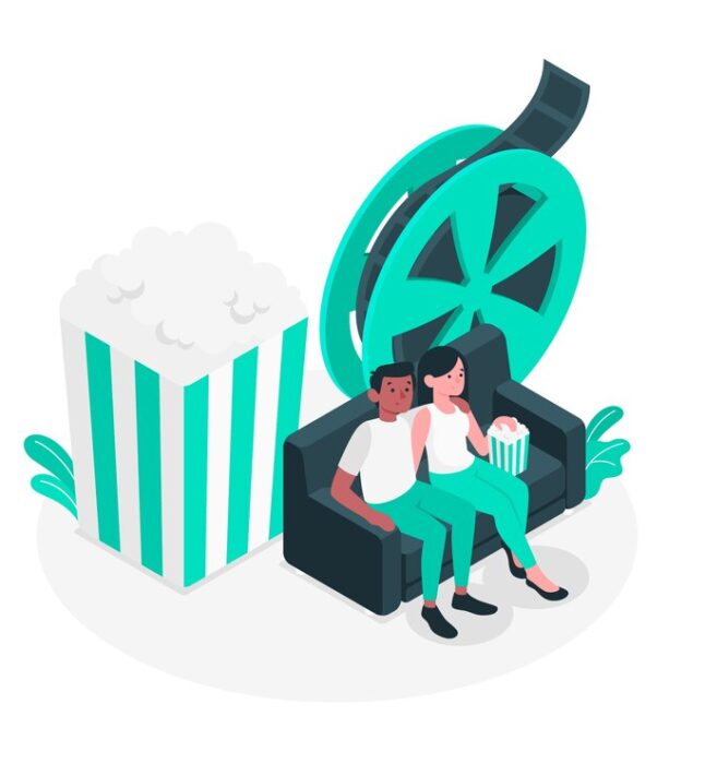 پلتفرم فلیم و سریال راسا