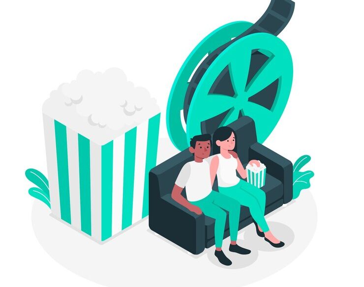 پلتفرم فلیم و سریال راسا