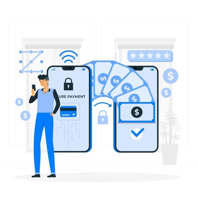 سامانه درگاه بانکی