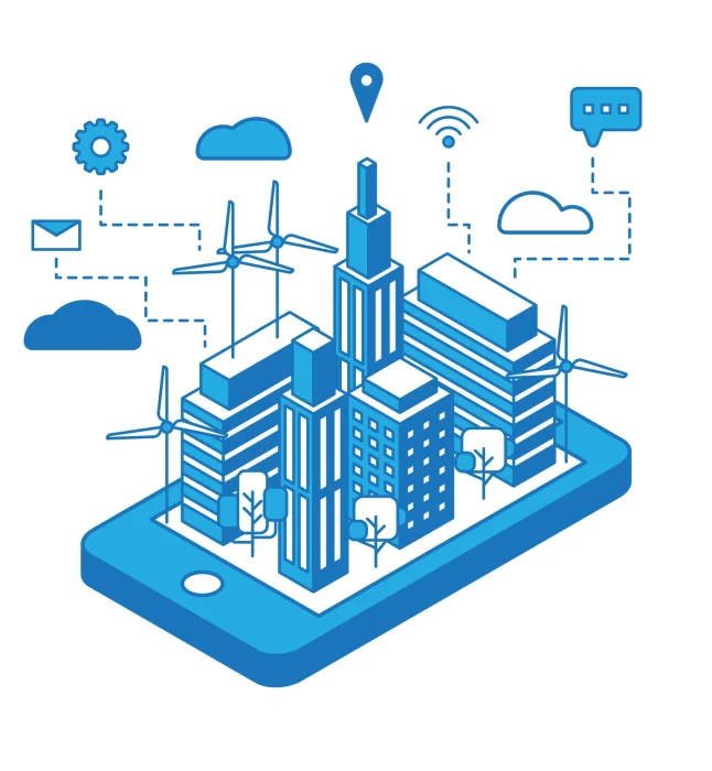 شهر هوشمند داریا